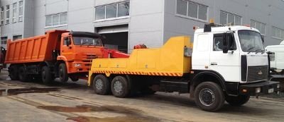 Эвакуатор для грузовиков в Белгороде Транспортировка грузового автомобиля